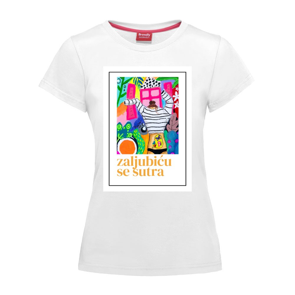 ,, Zaljubiću se sutra "