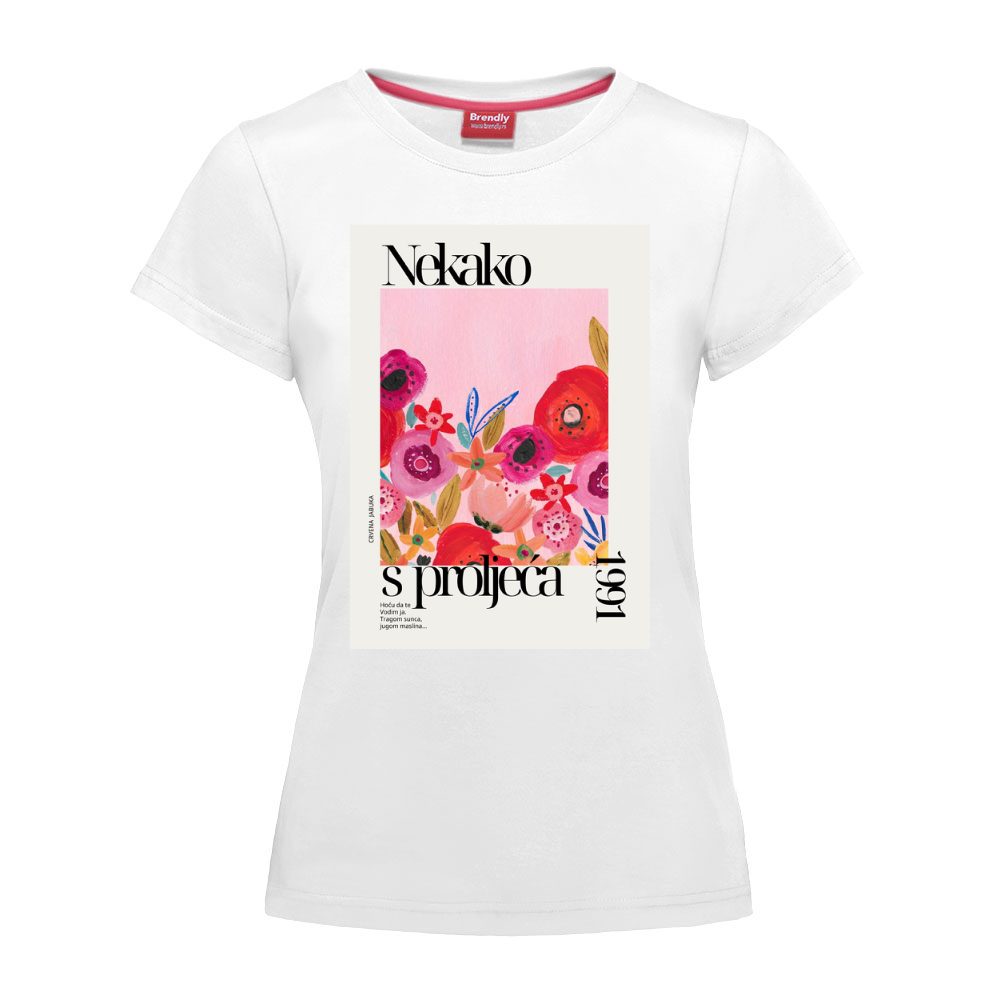 ,, Nekako s proljeća "