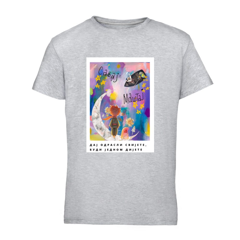 Dragan Radulović deci