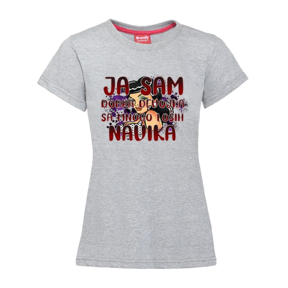 DOBRA DEVOJKA