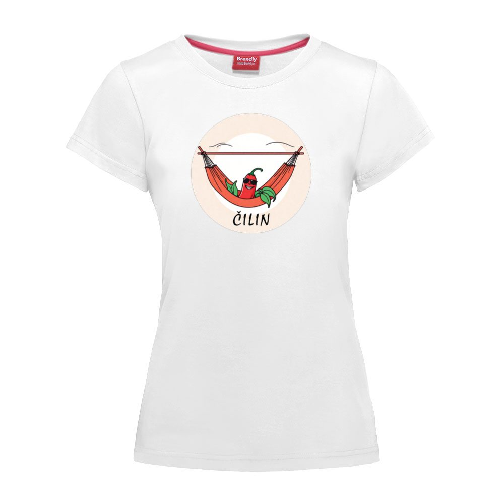 Čilin Ženska Majica