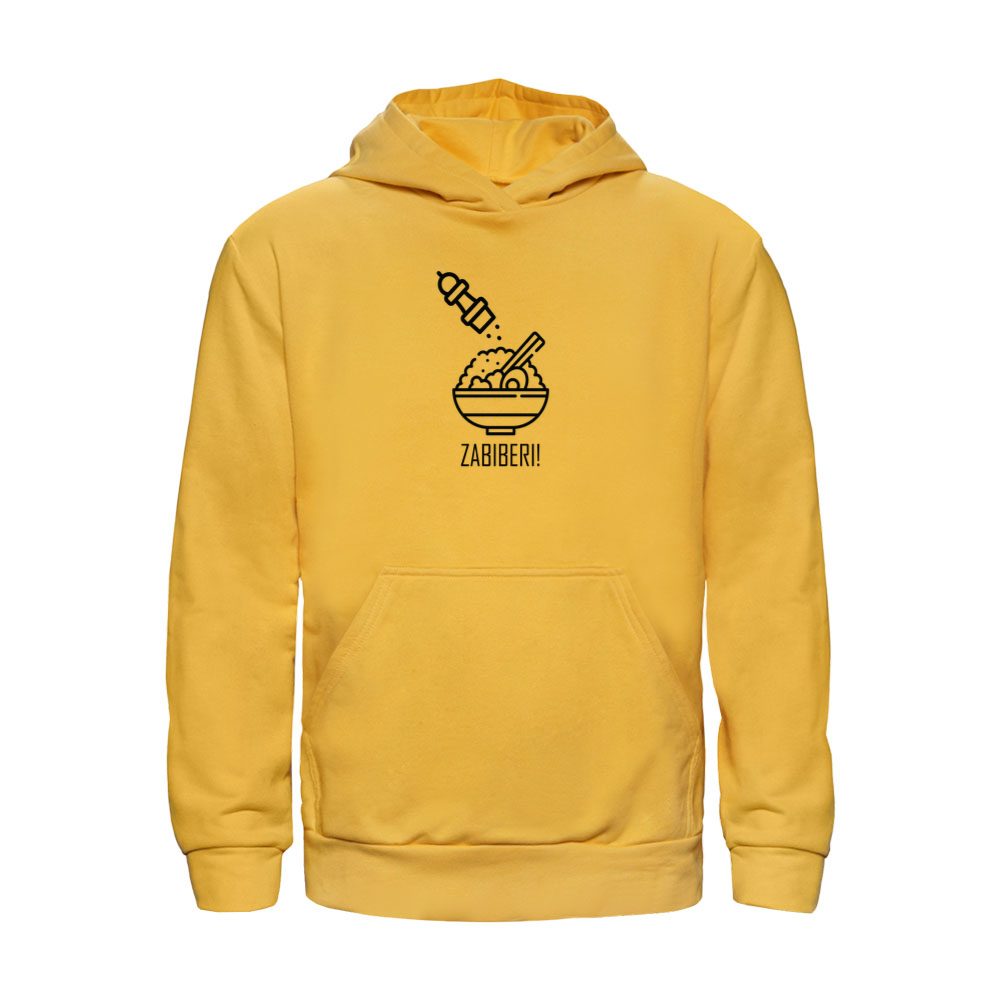 Zabiberi Premium Duks Unisex