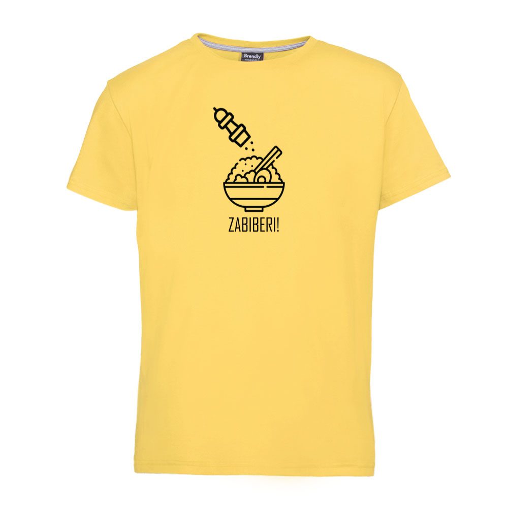 Zabiberi Dečja Majica