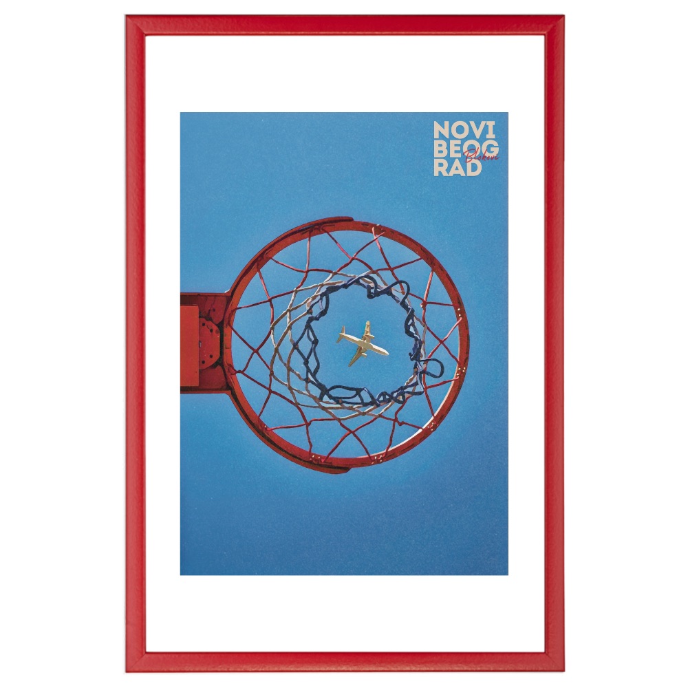 Poster Novi Beograd Blokovi