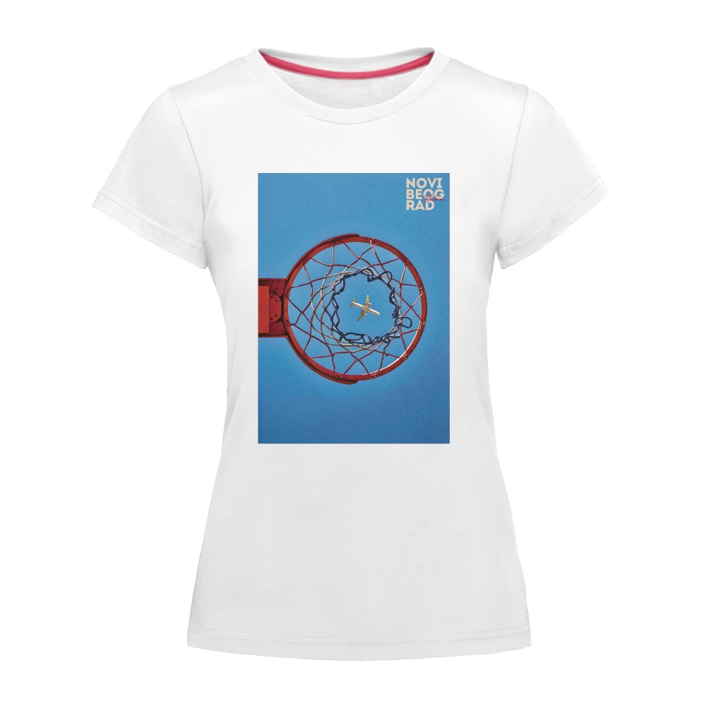 Majica Novi Beoograd Blokovi w