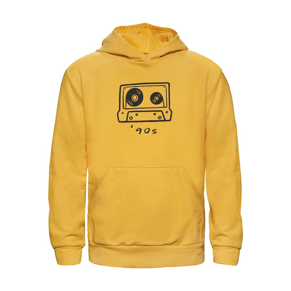 Retro ‘90 kaseta duks