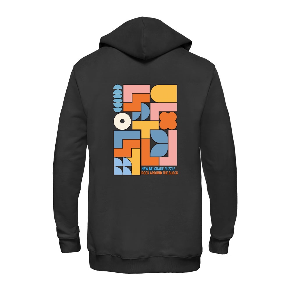 Rock around the block duks