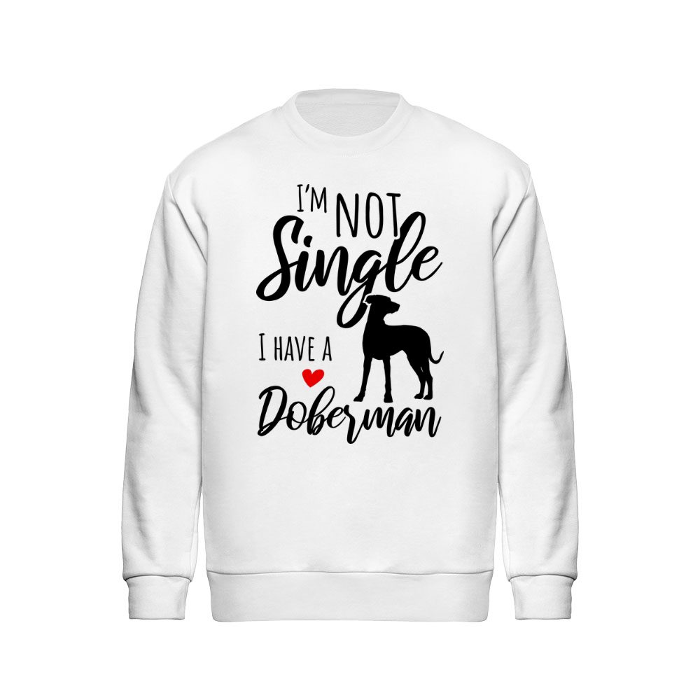 Doberman - I Am Not Single