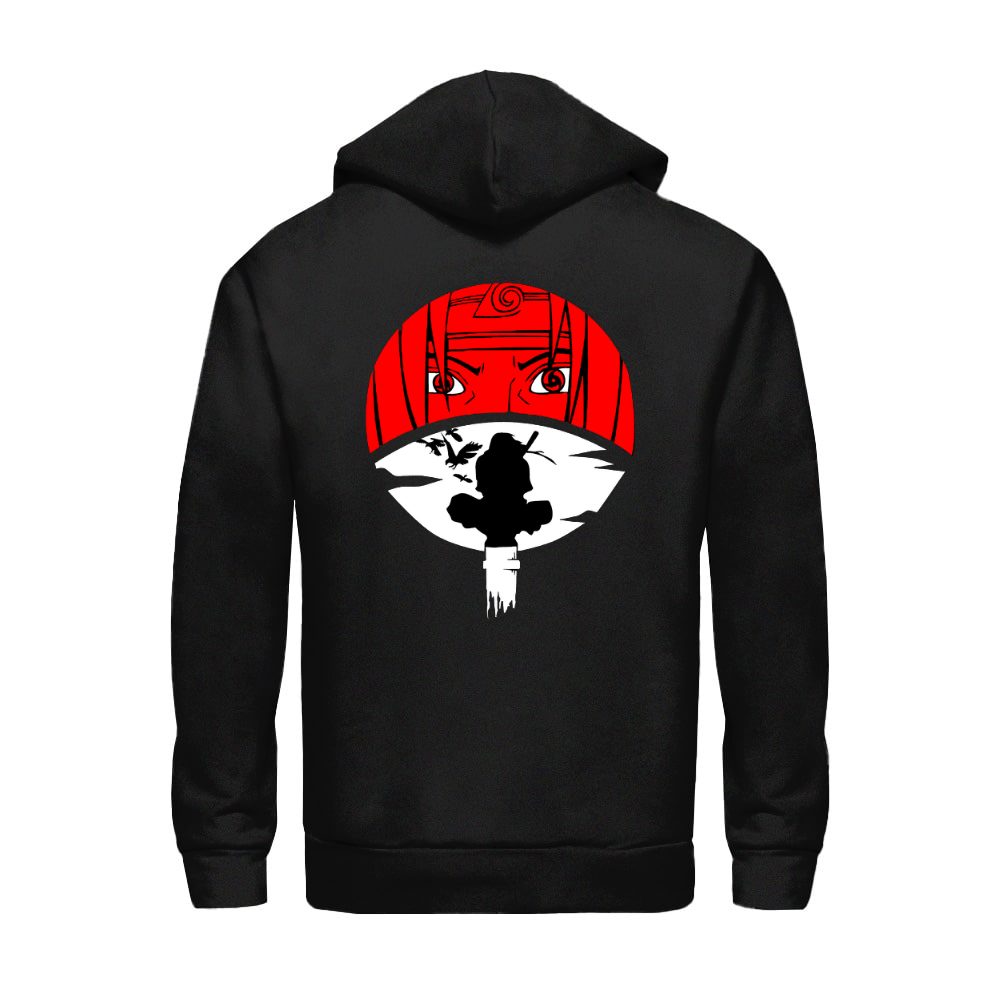 Itachi Uchiha - Uchiha simbol A34