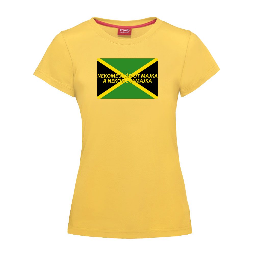 Nekome je život majka, a nekome Jamajka