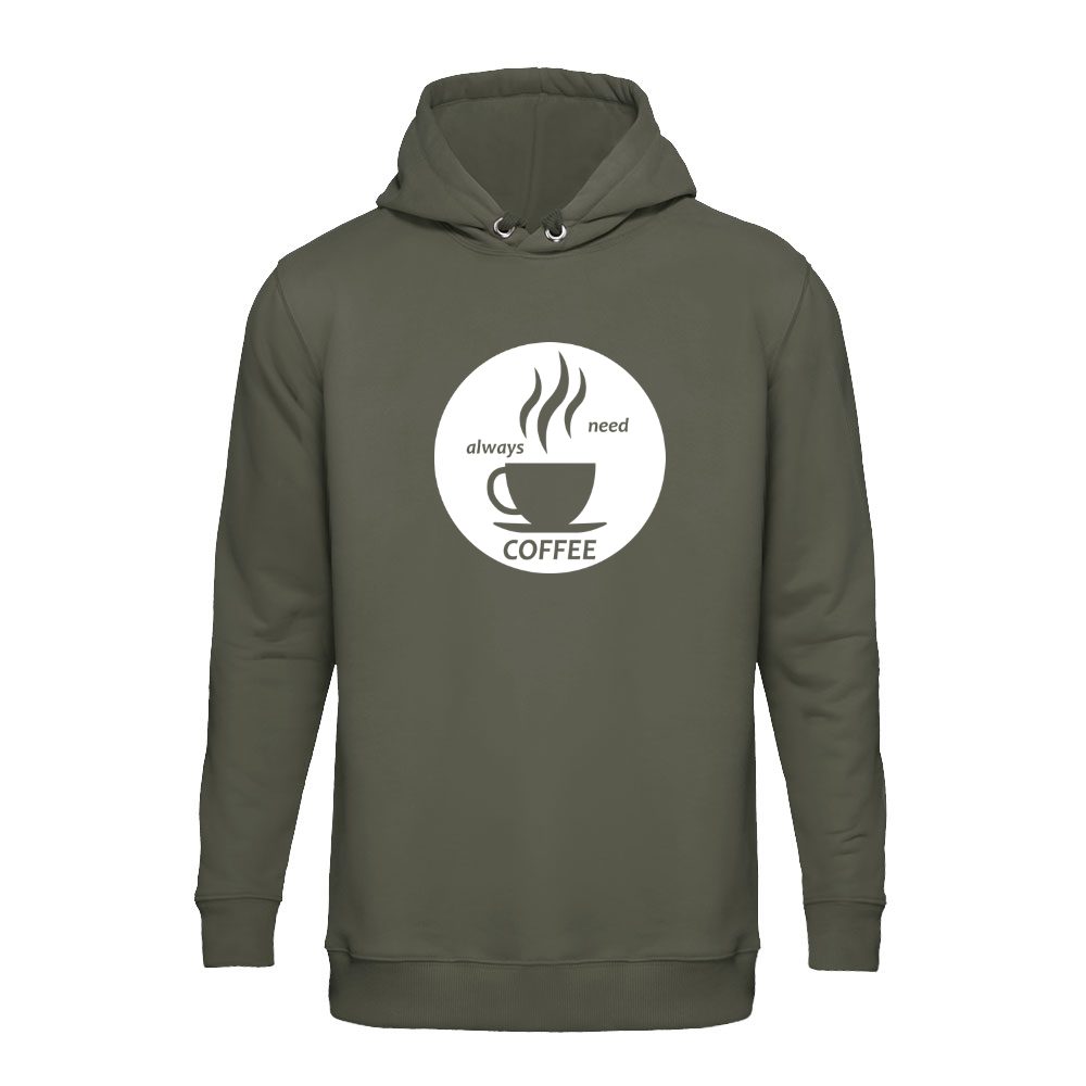 Always need coffee