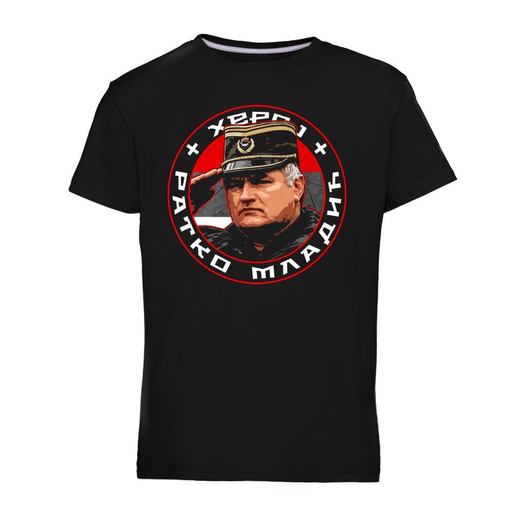 RATKO MLADIC/HEROJ!/CRNA