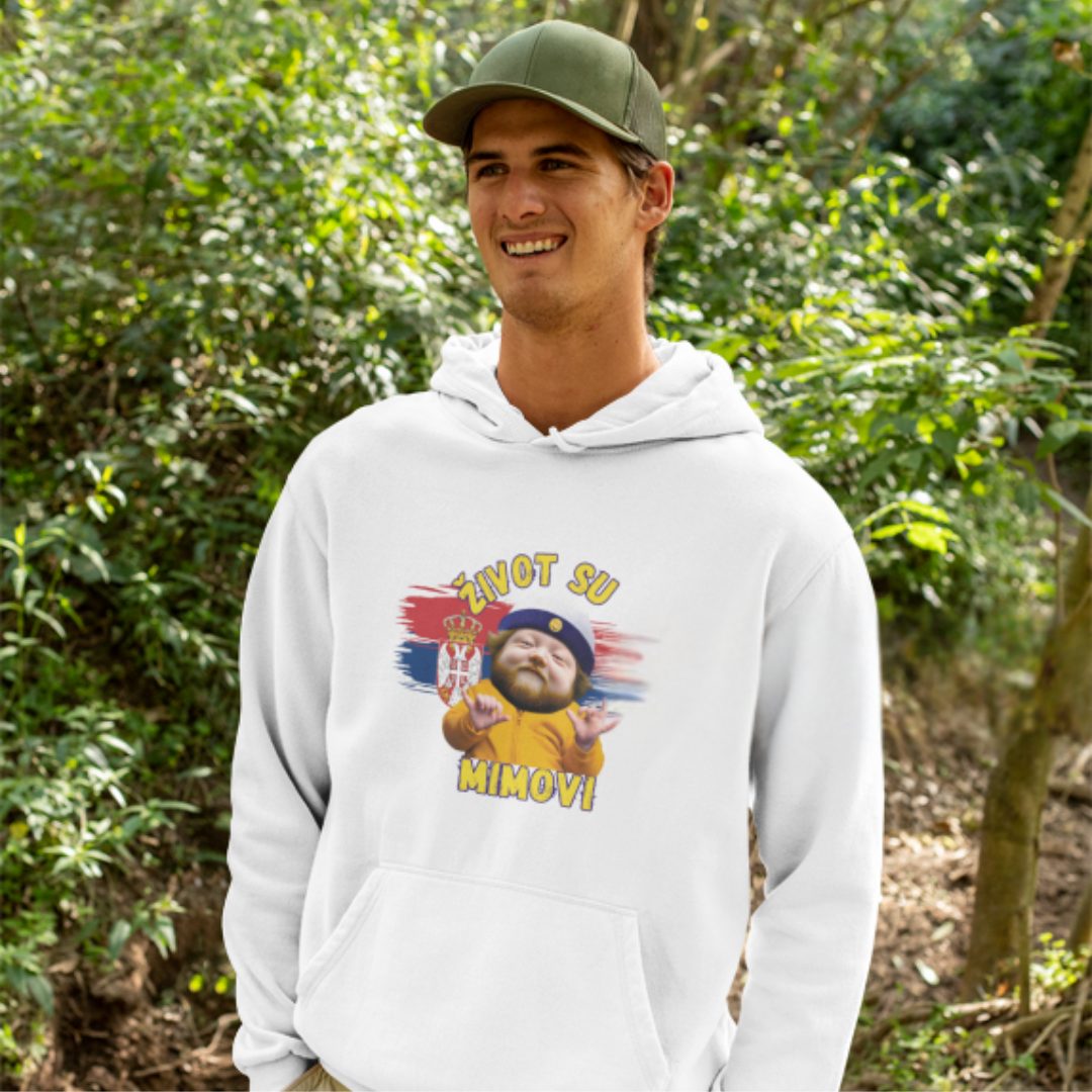 Duks sa Kapuljačom - "Život su Mimovi" - Mimovi Srbija  