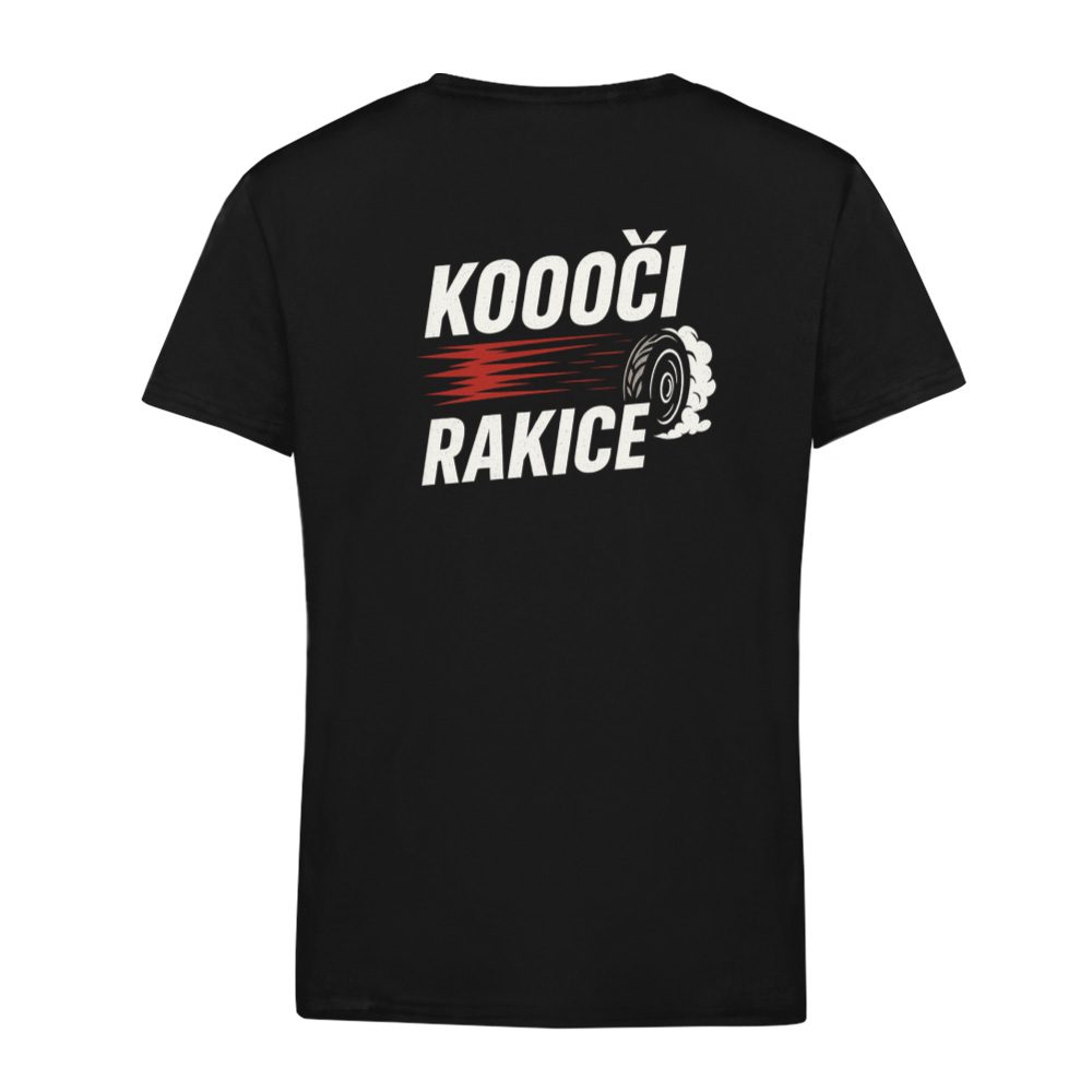 KOČI RAKICE - Muška majica