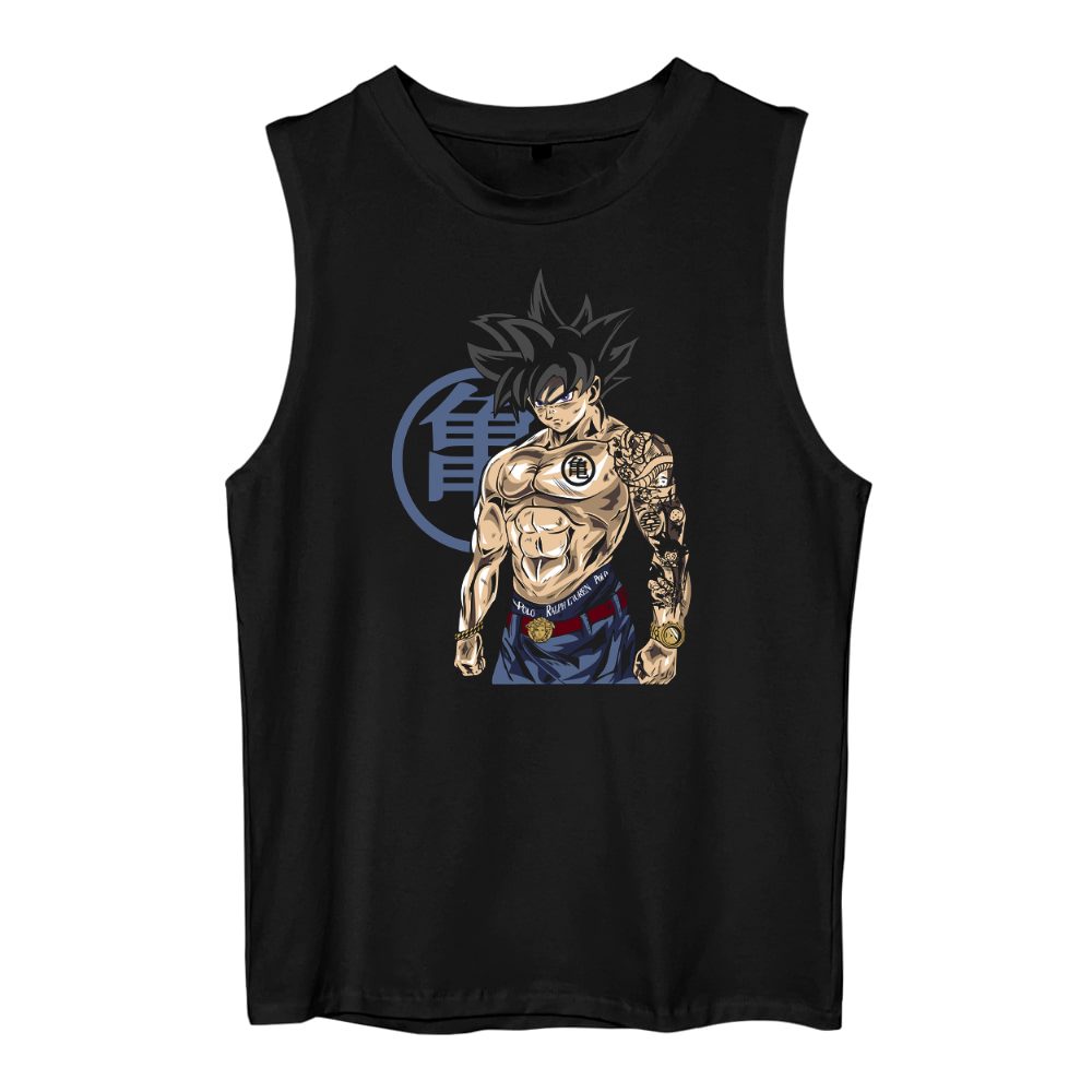 Muška atlet majica Goku