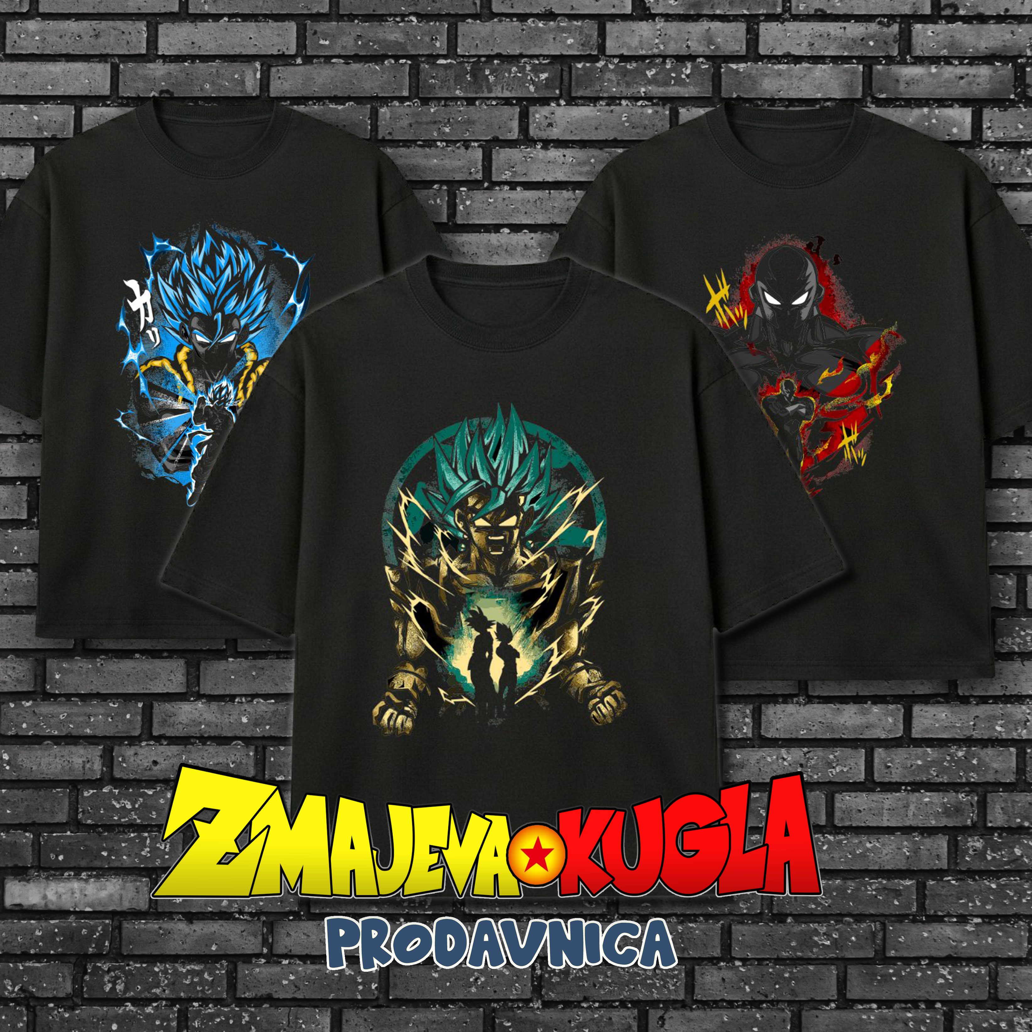 zmajeva kugla duksevi