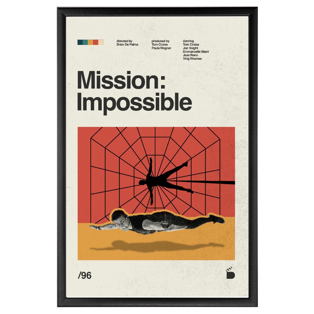 Poster: Impossible