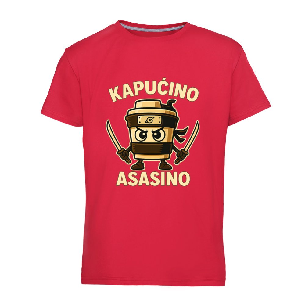 Kapućino Asasino Majica