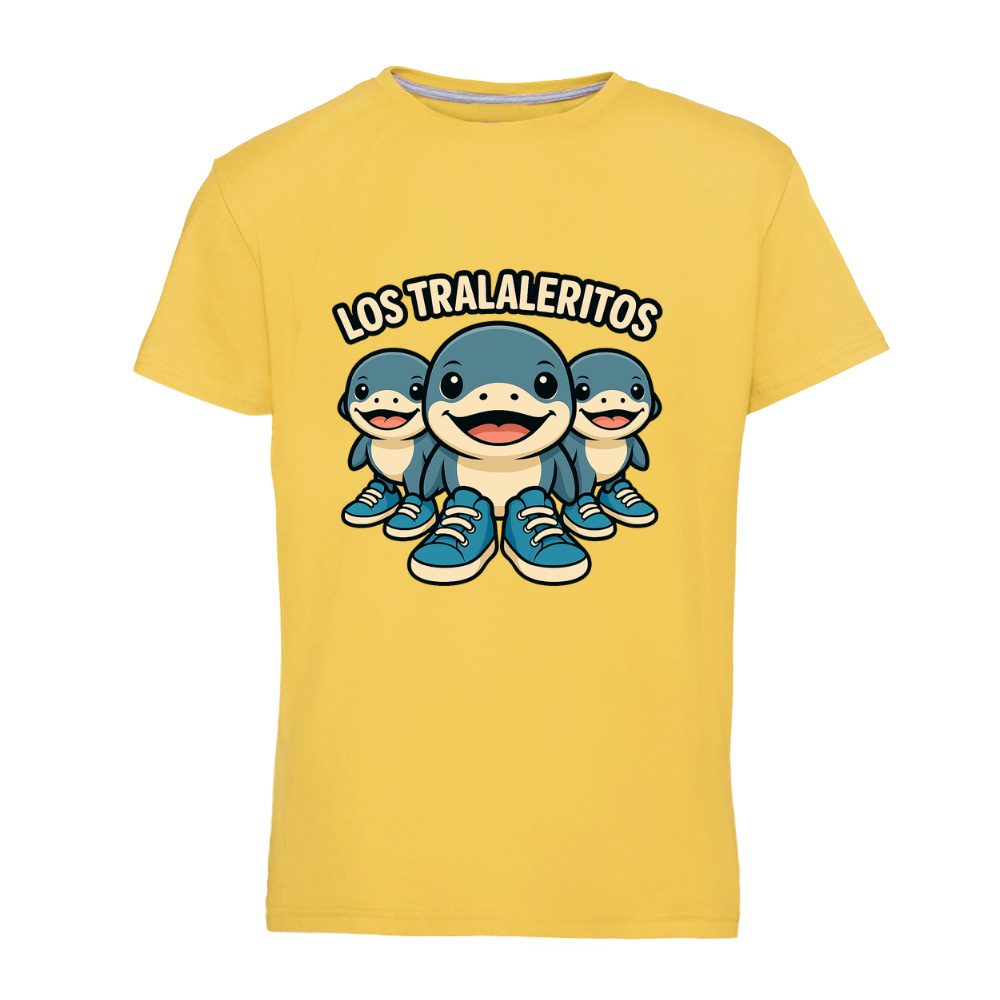  Los Tralaleritos