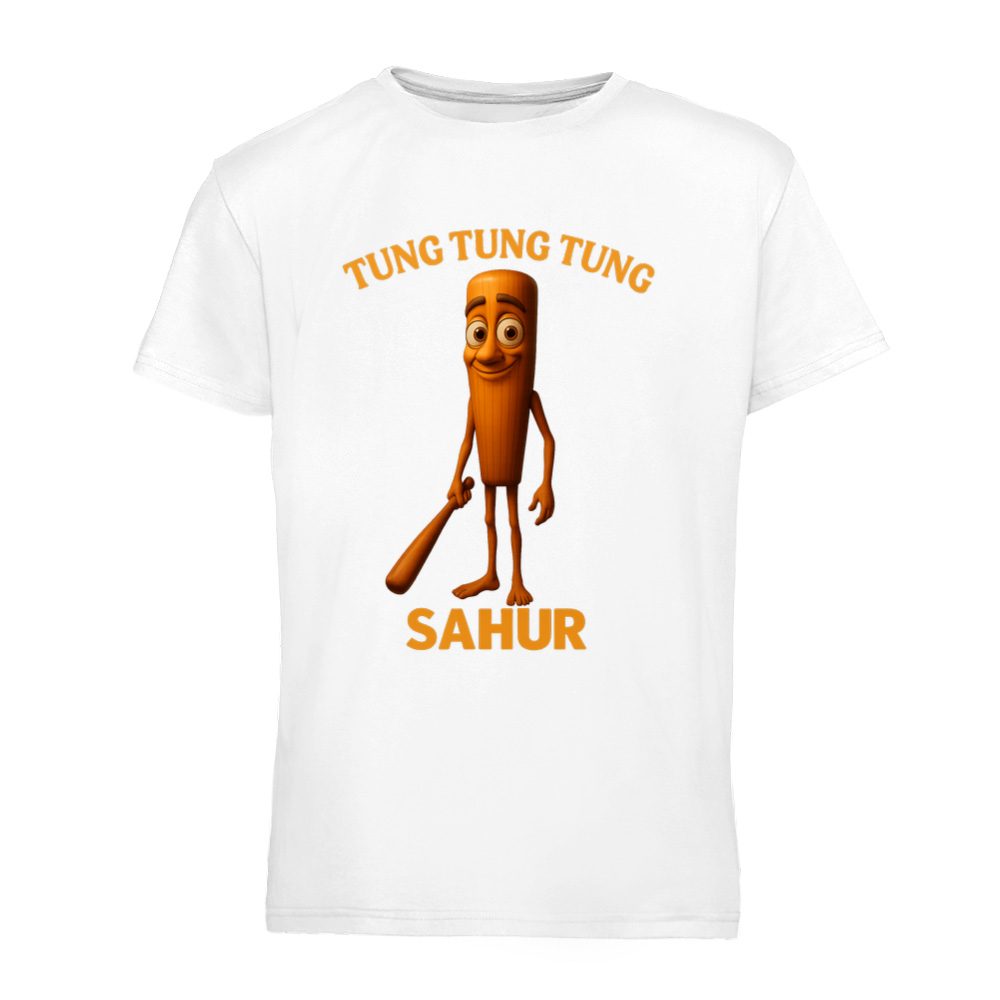 Tung Tung Tung Sahur Majica