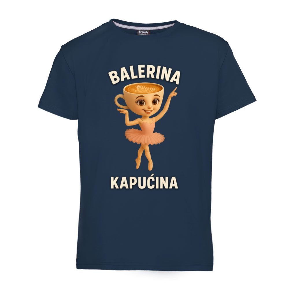 Balerina Kapućina