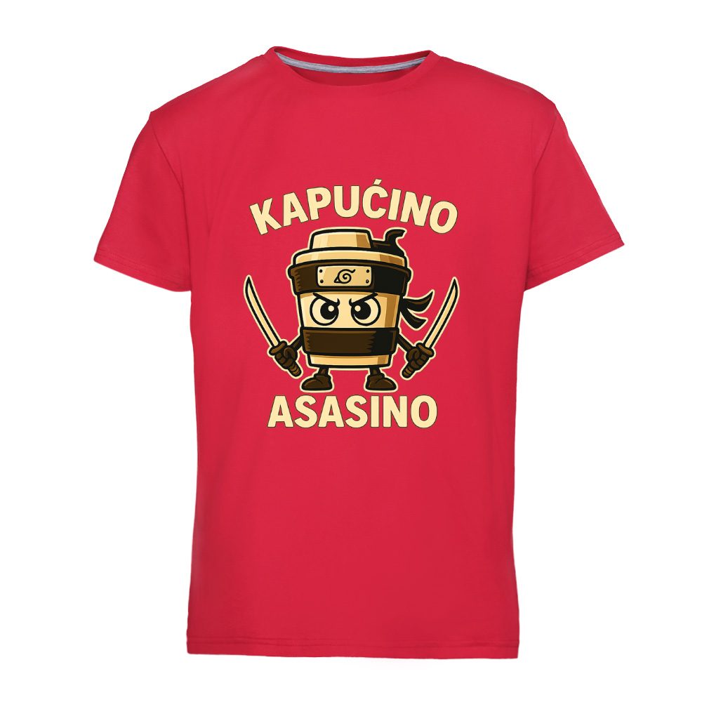 Kapucino Asasino 