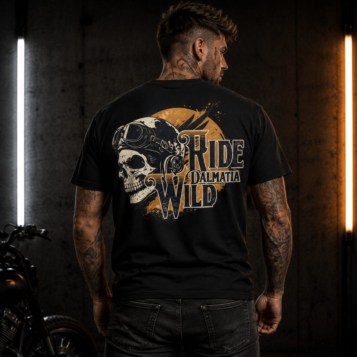 Ride Wild Dalmacija NOVO! 