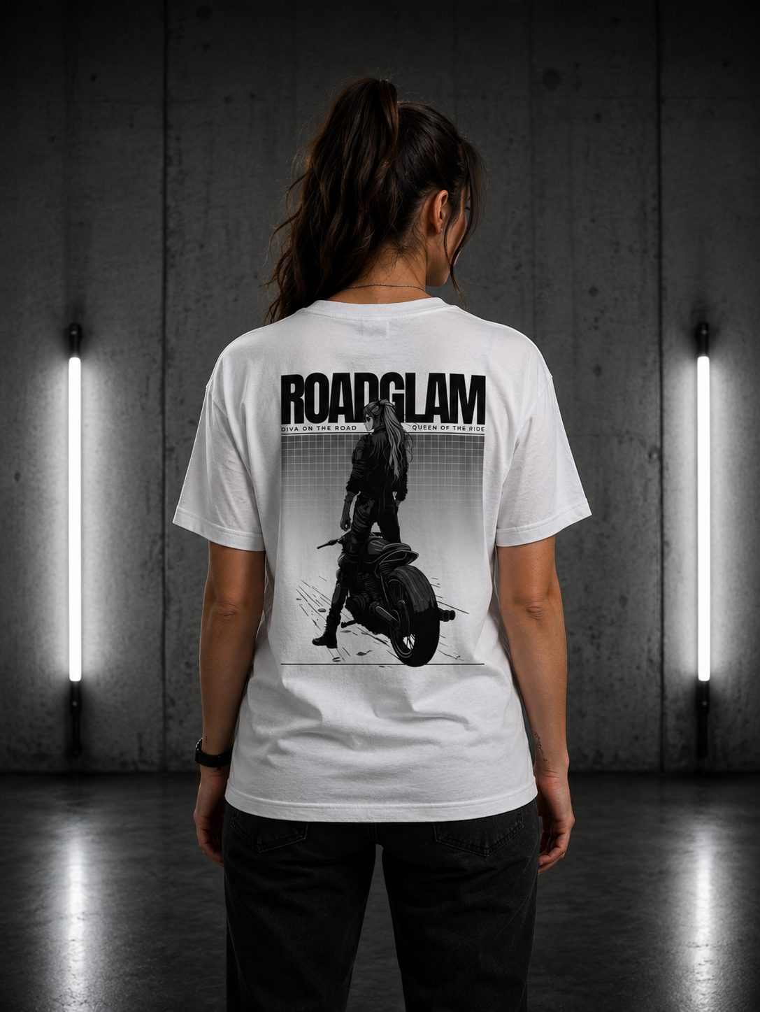 Roadglam UNISEX NOVO! 