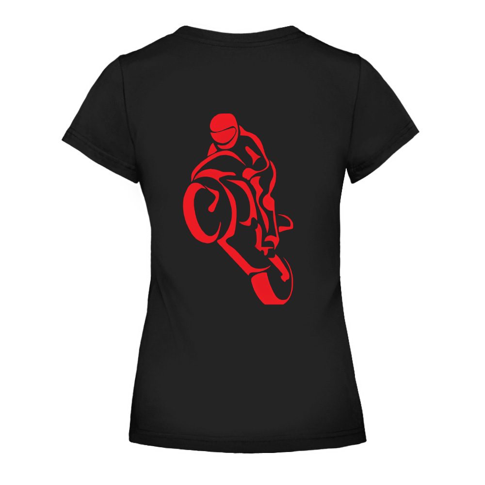 Ženska Majica - Kratki Rukav