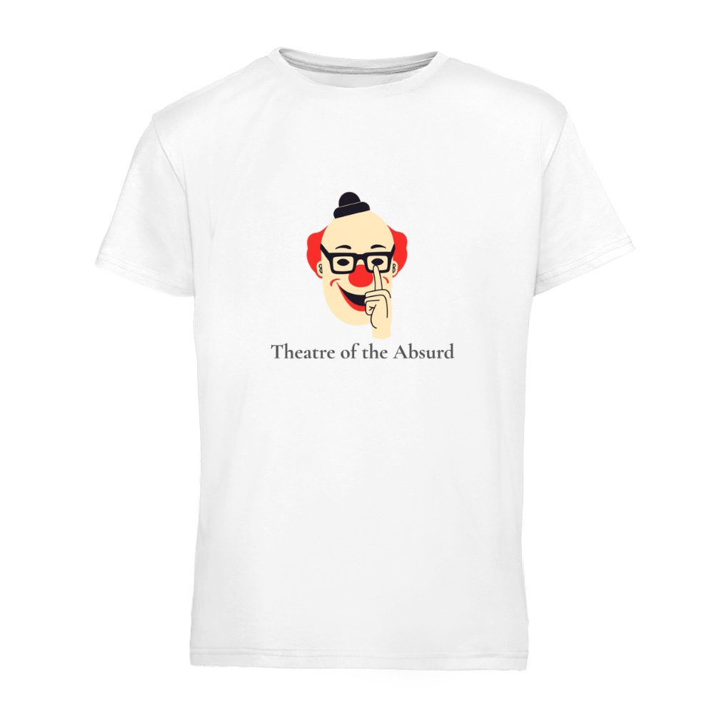 Unisex majica apsurda