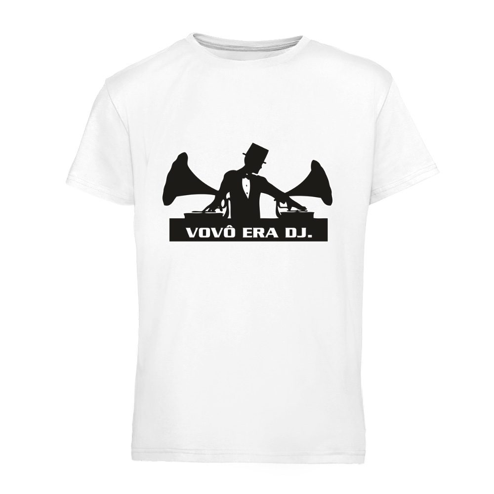 Vevo era DJ.