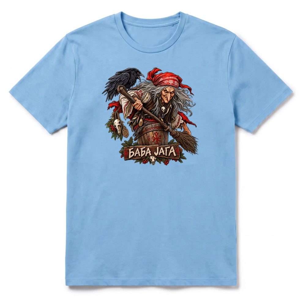 Baba Jaga (2)