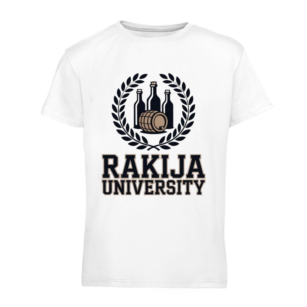 Rakija University – Balkan Campus