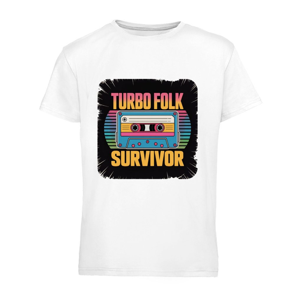 TURBO FOLK SURVIVOR