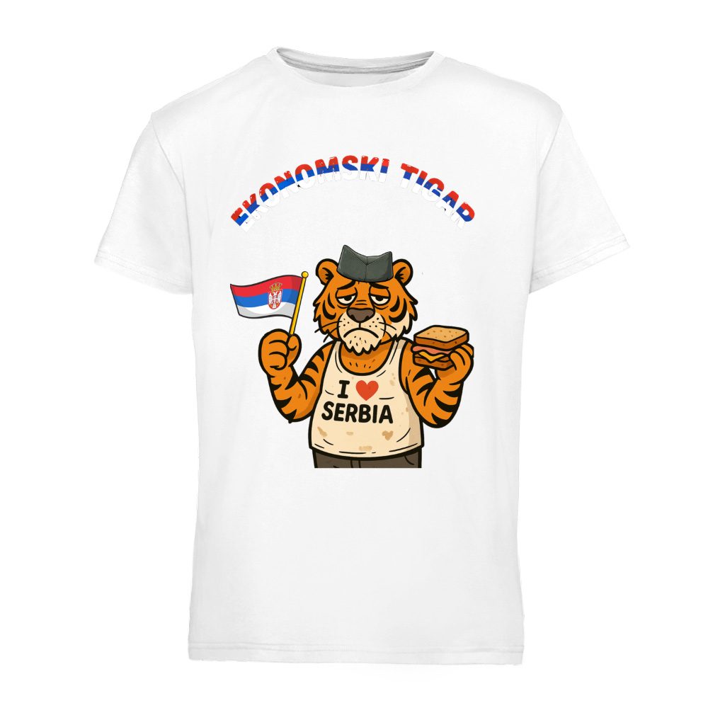 EKONOMSKI TIGAR