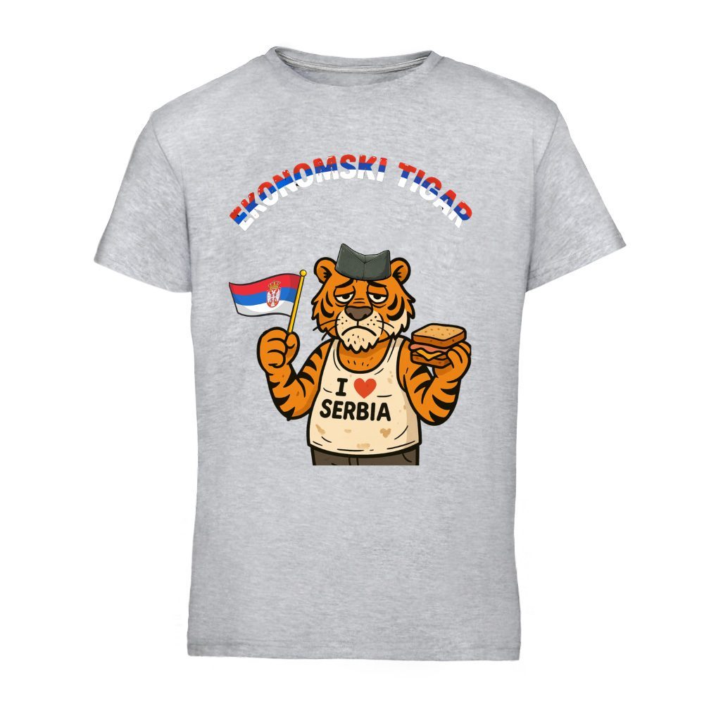 Ekonomski Tigar