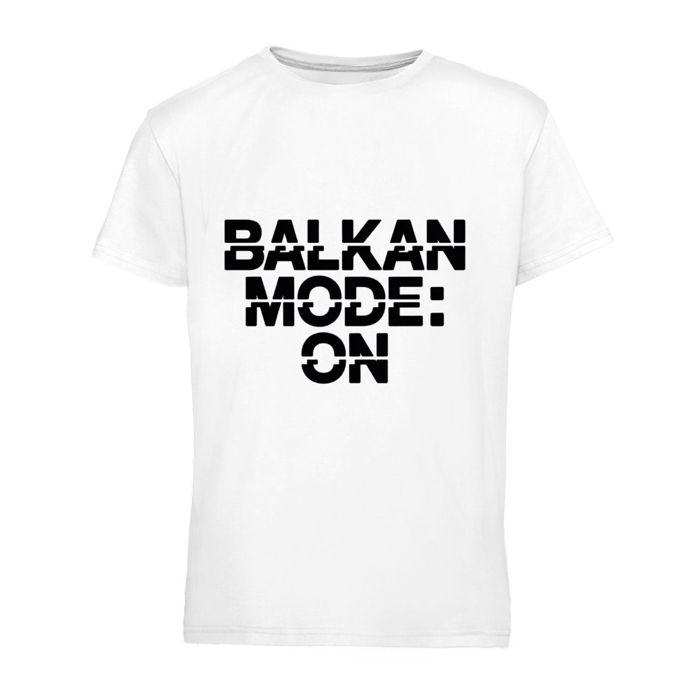 Balkan Mode On