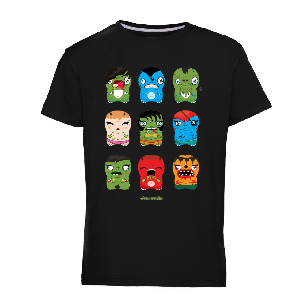 Degenerushke – Muška Majica