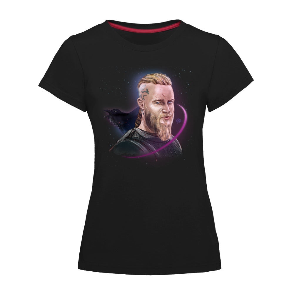 Ragnar Lothbrok – Zenska Majica
