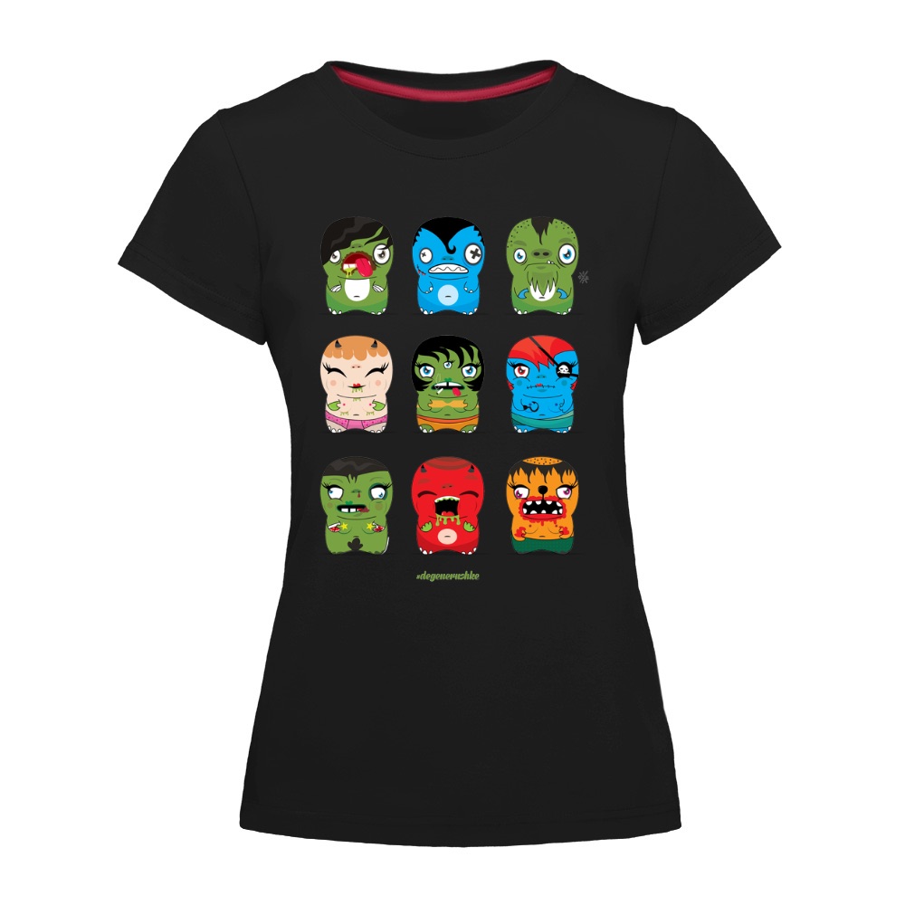 Degenerushke – Ženska Majica