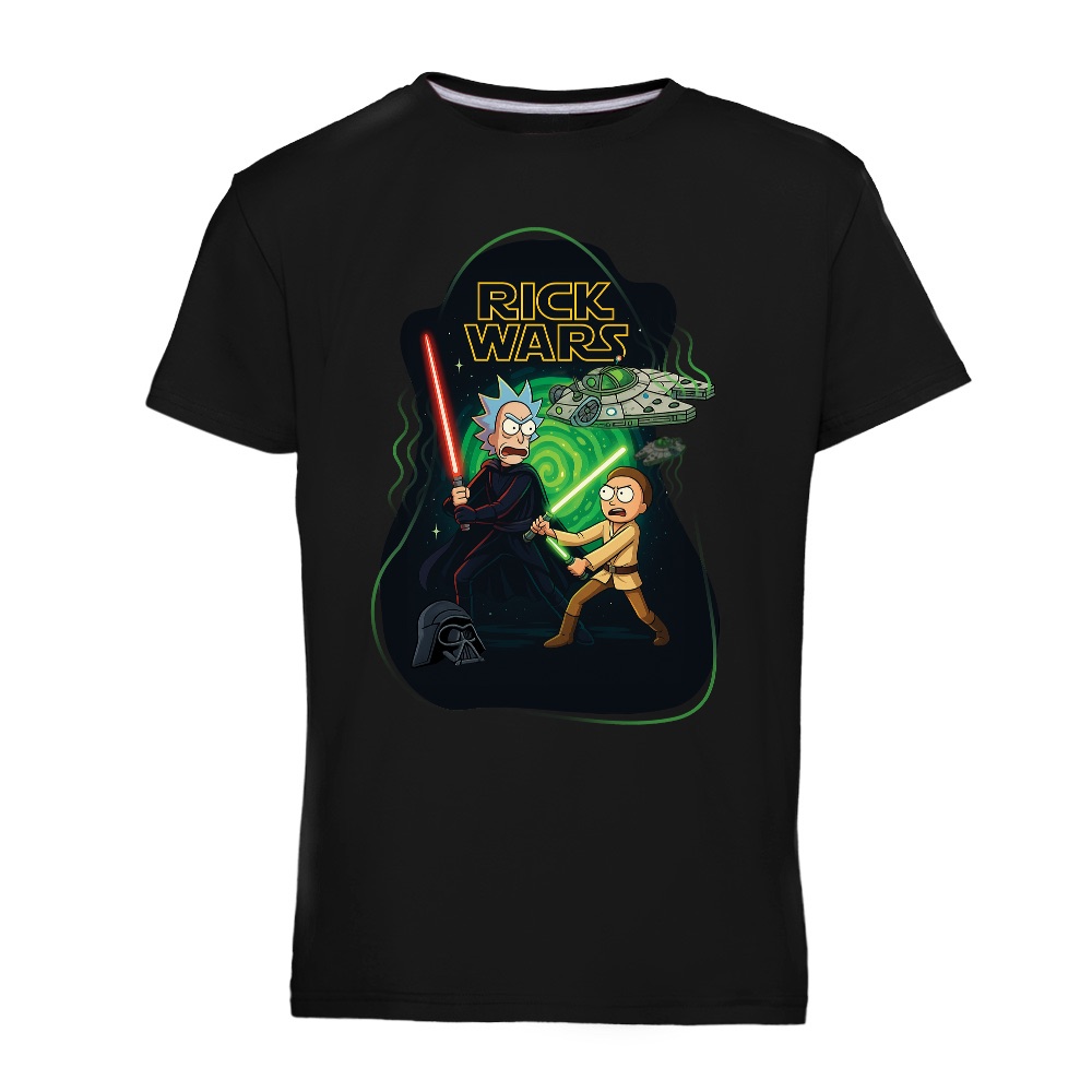 Rick Wars – Dečija Majica