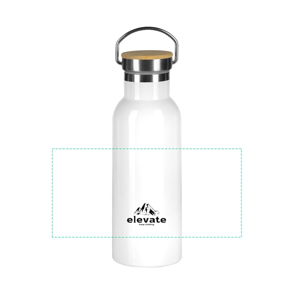 Elevate Beli Termos