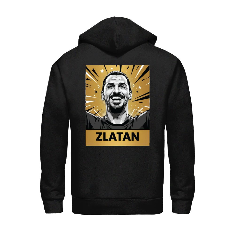Ekskluzivni Zlatan Ibrahimović Pop Art