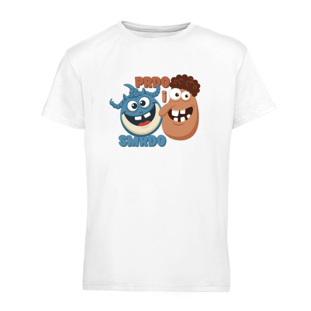 Mum and Dad T-shirt