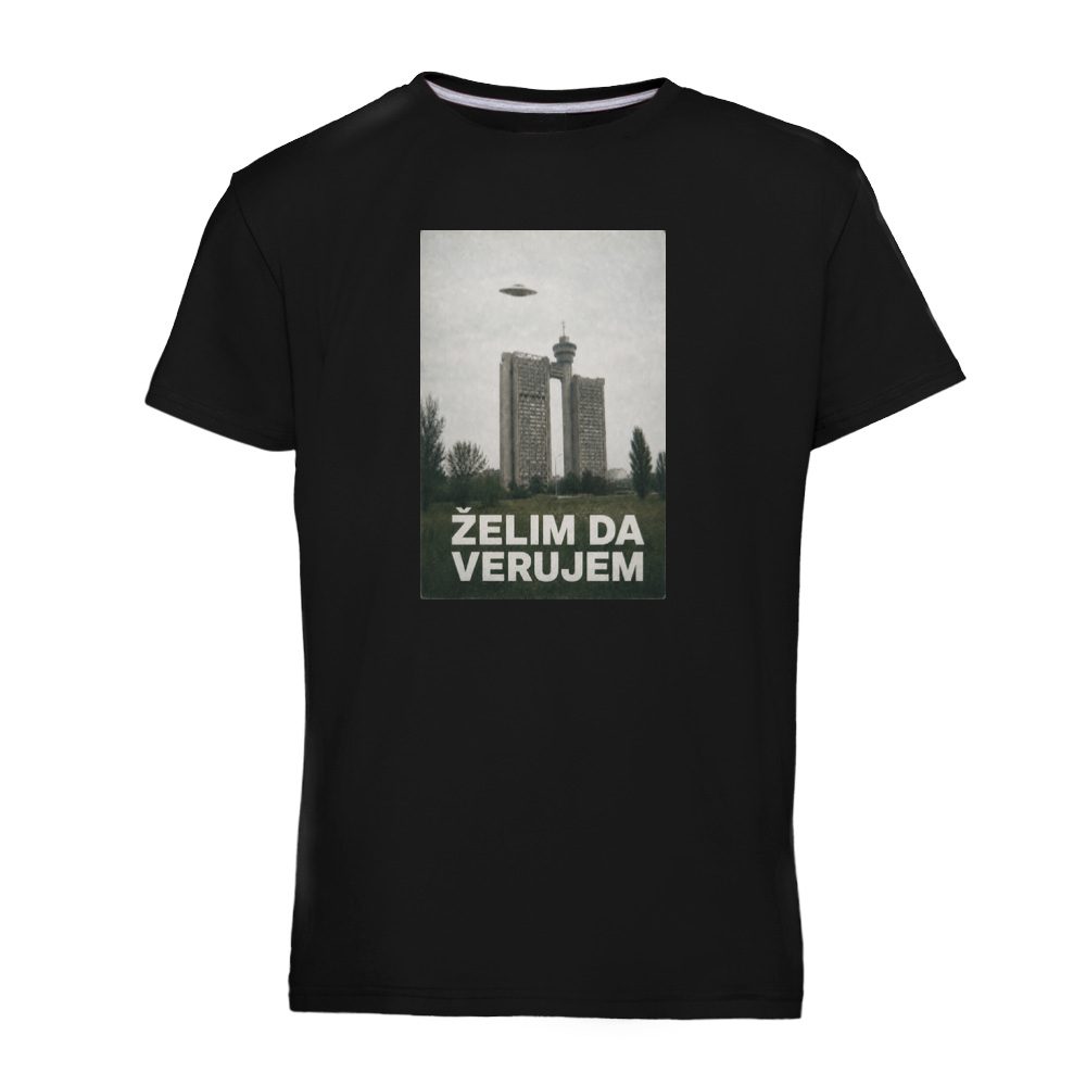 Želim da verujem