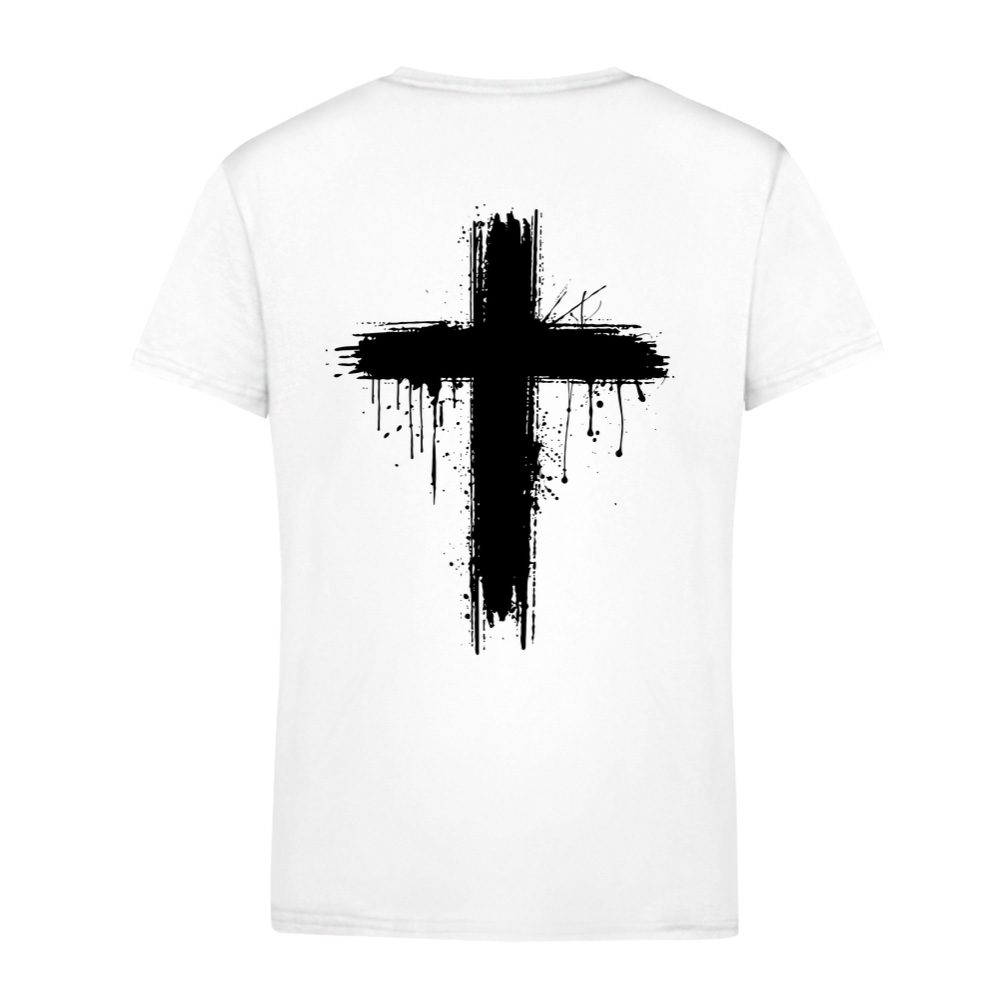 Crni Krst (print na leđima)