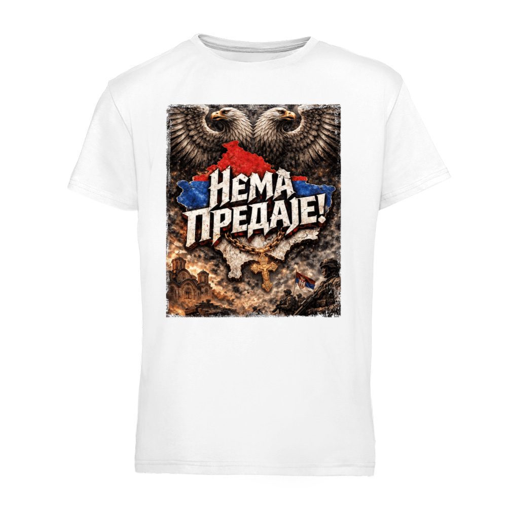 Nema predaje (print na obe strane)