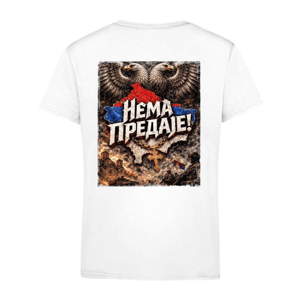 Nema predaje (print na obe strane)