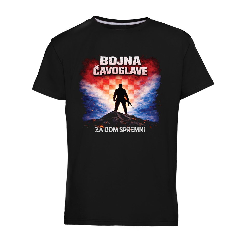 Thompson - Bojna Čavoglave majica