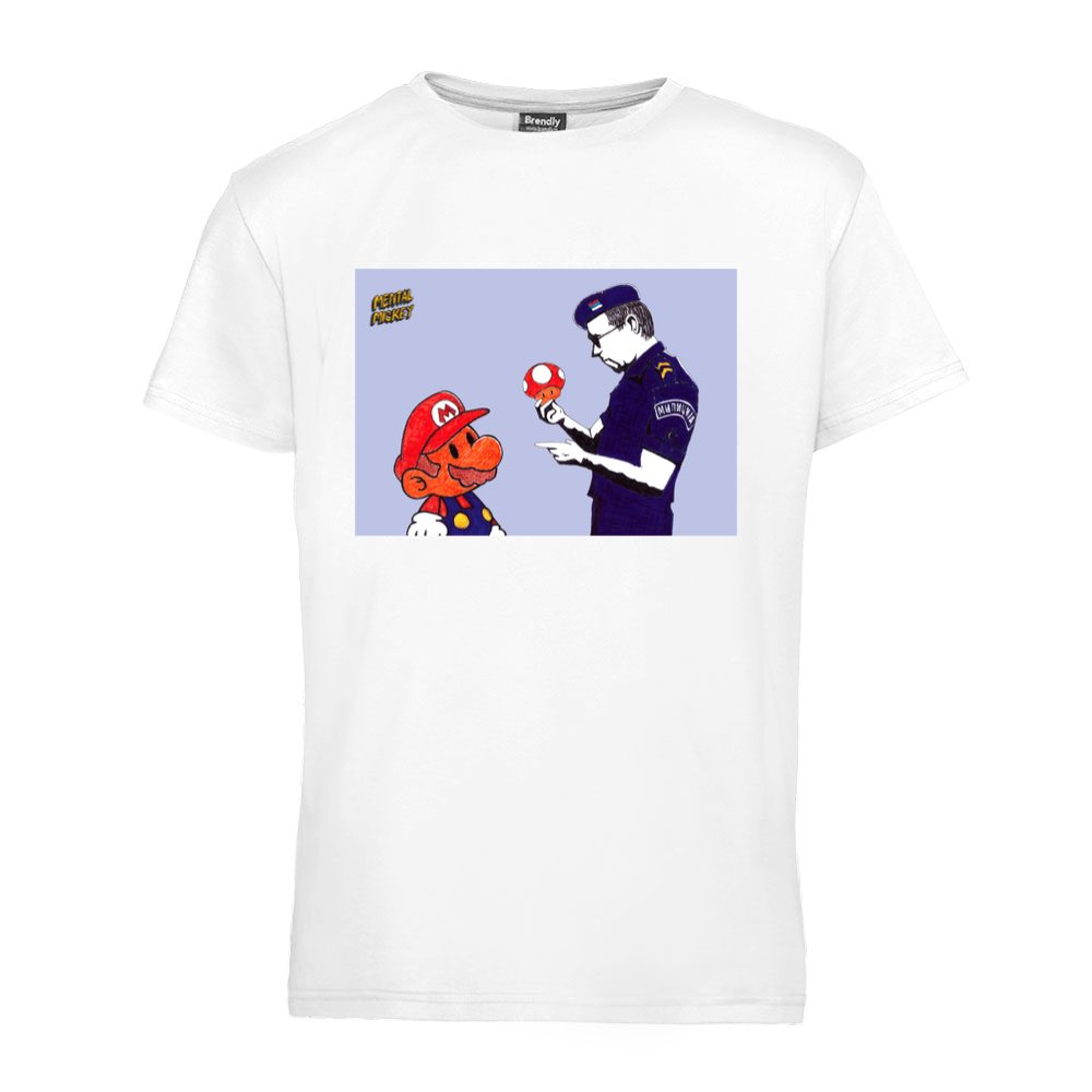 Mickey x Banksy x Slobina Milicija